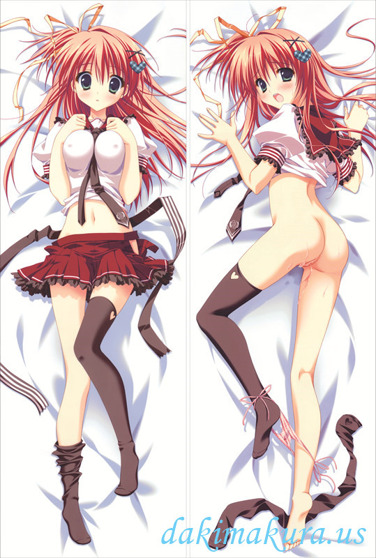 Hoshizora e Kakaru Hashi - Nakatsugawa Ui Anime Dakimakura Hugging Body Pillow Cover